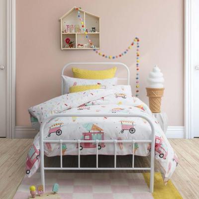 Logan & Mason Kids Sprinkles Quilt Cover Set | Double Bed | Gelato