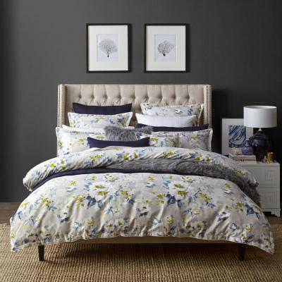 Private Collection Winslow Quilt Cover Set | Super King | Dove