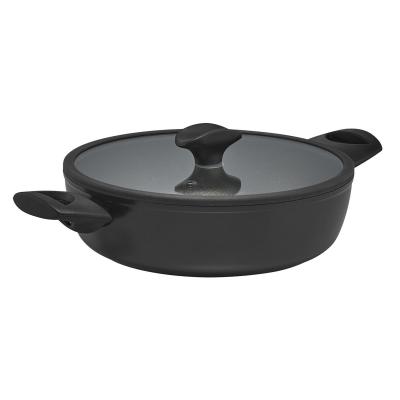 Essteele Per Salute Covered Sauteuse Pan | 24cm/2.8L
