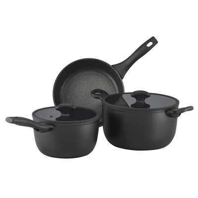 Essteele Per Domani Cookware Set | 3 Piece