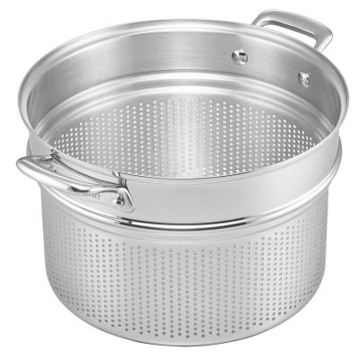 Essteele Accessories Stainless Steel Pasta Insert | 26cm/7.6L