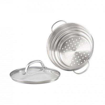 Raco Cuisine Universal Steamer With Lid | 16/18/20cm 