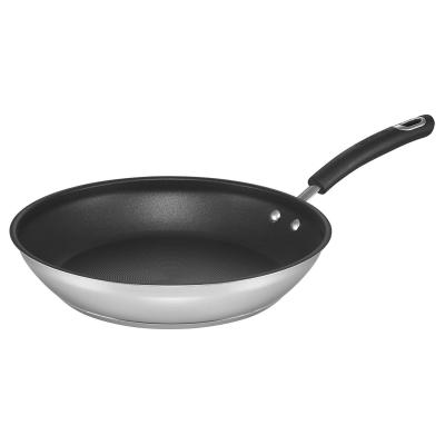 Circulon Total Stainless Steel Skillet | 30cm