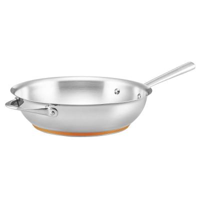 Essteele Per Vita Open Chef Pan | 30cm/4.7L 