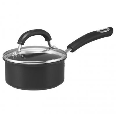 Circulon Total Hard Anodised 14cm/0.9l Covered Saucepan