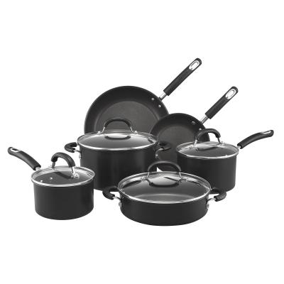 Circulon Total Hard Anodised 6pc Cookware Set