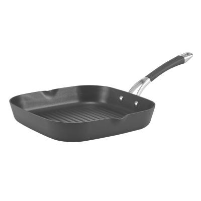 Anolon Endurance+ Grill Pan with Spouts | 28cm
