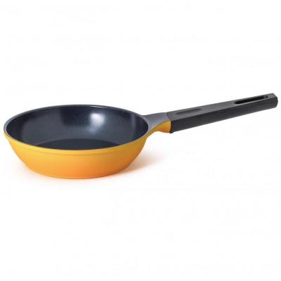 Neoflam Amie 20cm Fry Pan Yellow Induction