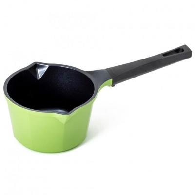 Neoflam Venn Milk Pan 14cm | 1.1L Green