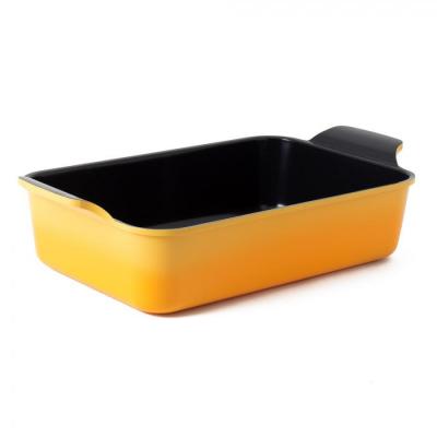 Neoflam Australia Venn Roaster Small Yellow 38.5 x 21 x 9.7cm