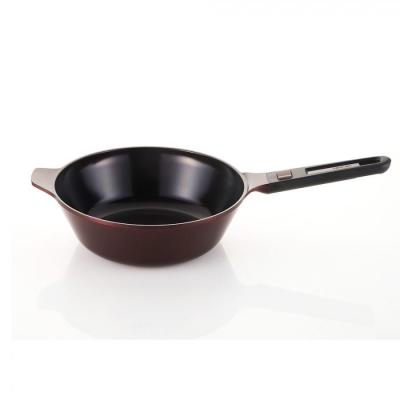 Neoflam MyPan Wok Pan Induction 28cm  | Red Ruby