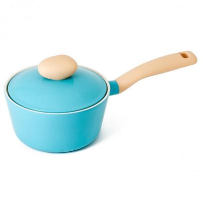 Neoflam Retro Sauce Pan Induction with Die-Casted Lid 18cm | Mint 