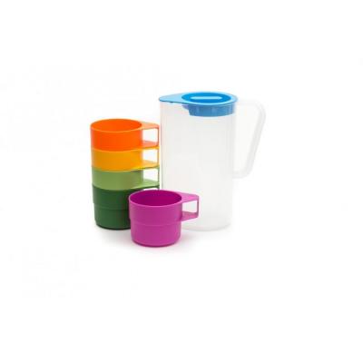 Neoflam Droplet Jug Picnic Set 