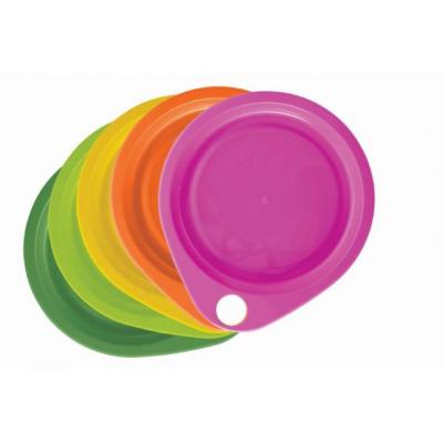 Neoflam Droplet Plate 5 Piece Picnic Set