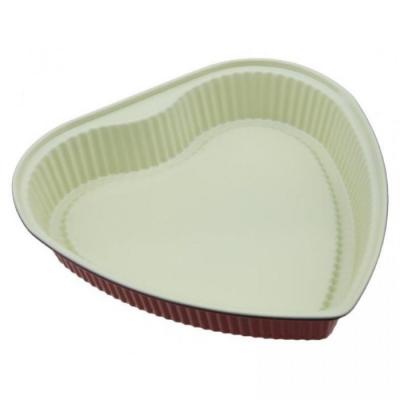 Neoflam Heart Shape Cake Pan Ceramic Natural Coating Bakeware