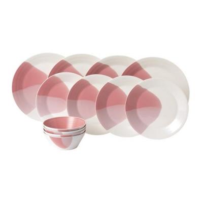 Royal Doulton Signature 1815 12 Piece Set | Coral