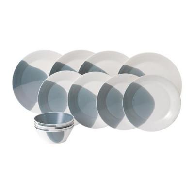 Royal Doulton Signature 1815 12 Piece Set | Blue