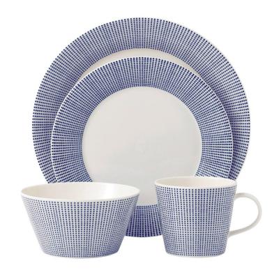 Royal Doulton Pacific 16 Piece Set