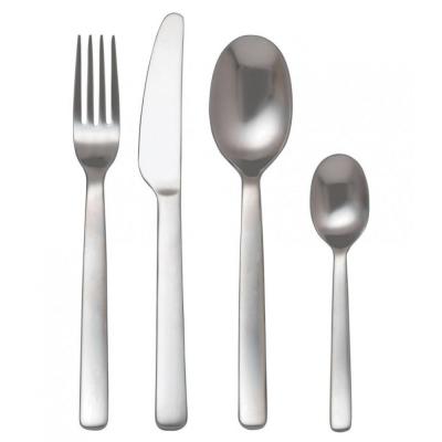 Royal Doulton Olio Cutlery Set by Barber Osgerby | 16 Piece 