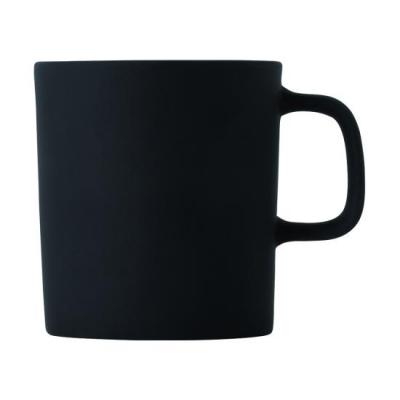 Royal Doulton Olio Mug by Barber Osgerby 300ml | Black 