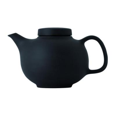 Royal Doulton Olio by Barber Osgerby Teapot 14cm | Black