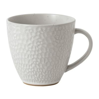 Royal Doulton Gordon Ramsay Maze Grill White Mug 295ml Hammer