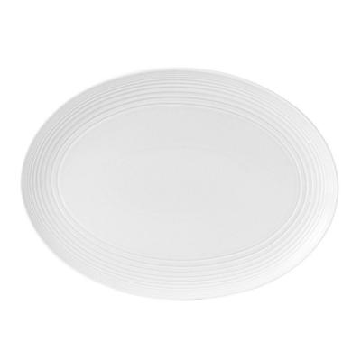 Royal Doulton Gordon Ramsay Maze White Oval Platter 43cm
