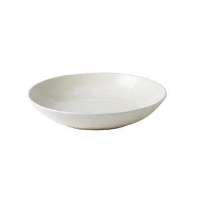 Royal Doulton Gordon Ramsay Pasta Bowl 24cm | Maze White