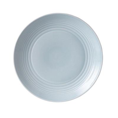 Royal Doulton Gordon Ramsay Maze Blue Plate 28cm