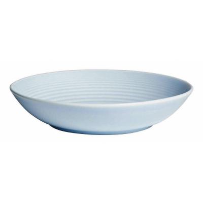 Royal Doulton Gordon Ramsay Pasta Bowl 24cm | Maze Blue 
