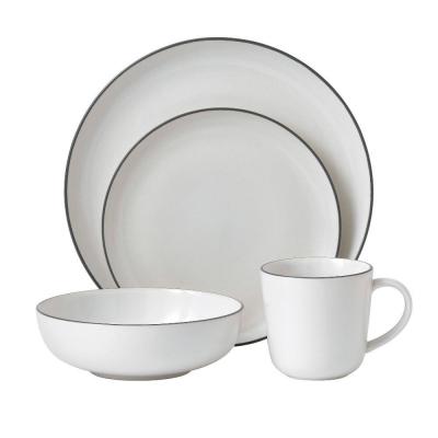 Royal Doulton Gordon Ramsay Bread Street 16 Piece Set | White