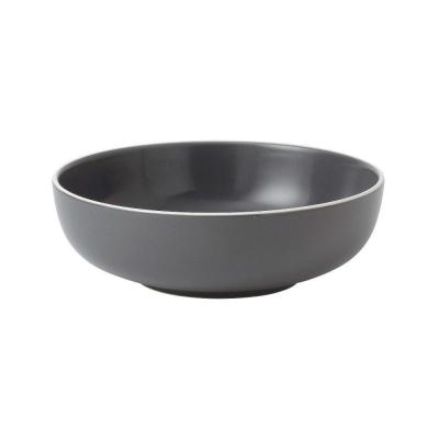 Royal Doulton Gordon Ramsay Bread Street Bowl 17cm | Slate 