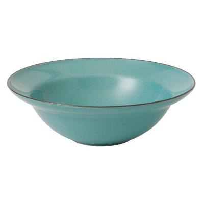 Royal Doulton Gordon Ramsay Union Street Cafe Blue Serving Bowl 28cm