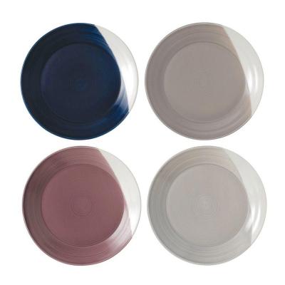Royal Doulton Royal Doulton Bowls of Plenty Plates 28cm (Set of 4)