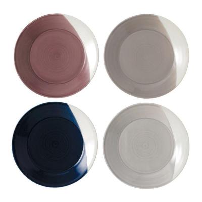 Royal Doulton Royal Doulton Bowls of Plenty Plates 23cm (Set of 4)