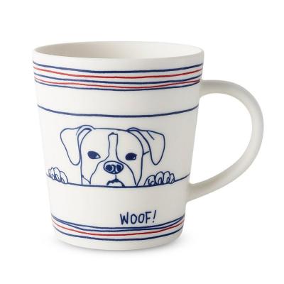 Royal Doulton ED Ellen DeGeneres Collection 450ml | Mug Dog 