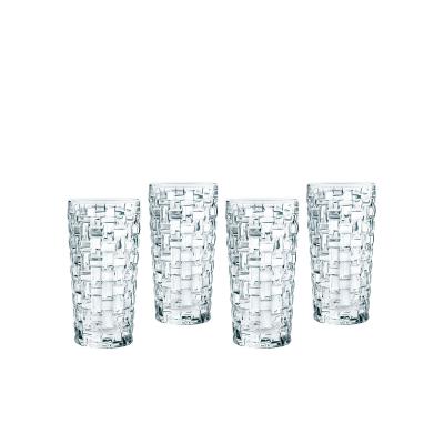 NACHTMANN Bossa Nova Long Drink Glass | Set of 4