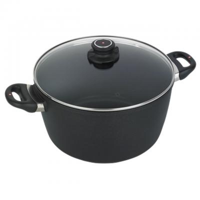 Swiss Diamond XD Classic Deep Round Casserole 28cm