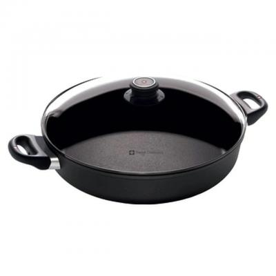 Swiss Diamond XD Nonstick Sauteuse with Lid 32cm