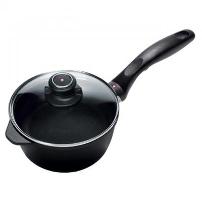 Swiss Diamond XD Nonstick Sauce Pan with Lid | 16cm/1.3L