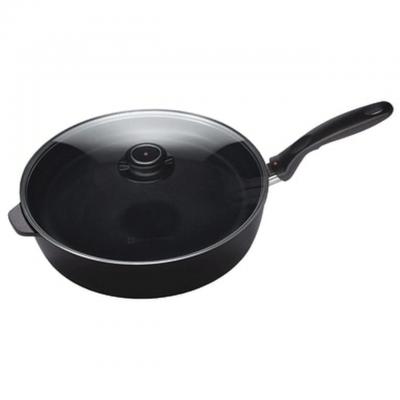 Swiss Diamond XD Nonstick Deep Saute Pan with Lid 28cm