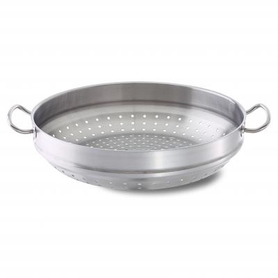 Fissler Original-Profi Collection Wok Steamer Inset | 36cm