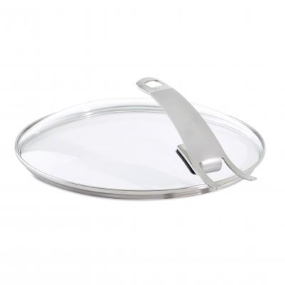 Fissler Hook-In Glass Lid Premium 28cm