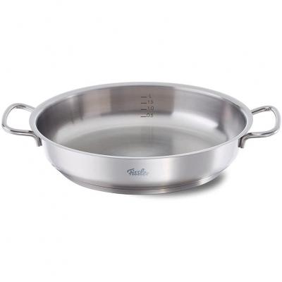 Fissler Original-Profi 2.0 Serving Pan with Handle | 28cm