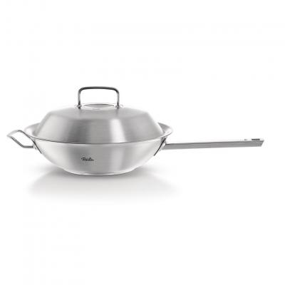 Fissler Original-Profi 2.0 Wok with Handle | 30cm