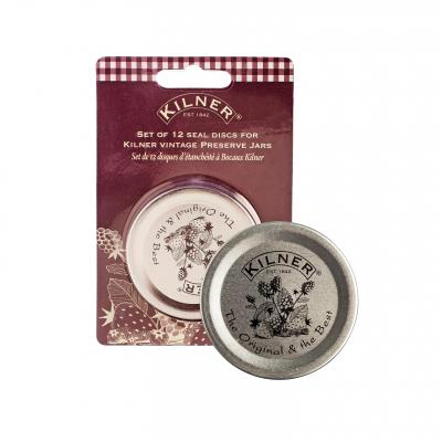 Kilner Vintage Lid Seals | Set of 12