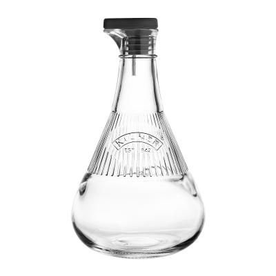Kilner Pouring Bottle 500ml | Clear
