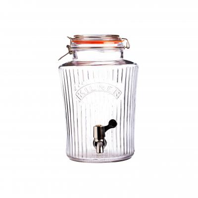 Kilner Vintage Drinks Dispenser 5 Litre