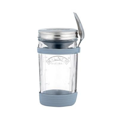 Kilner All-In-One Food To Go Set- 500ml