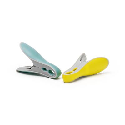 Brabantia Laundry Pegs | Assorted | strong grip - 8pcs